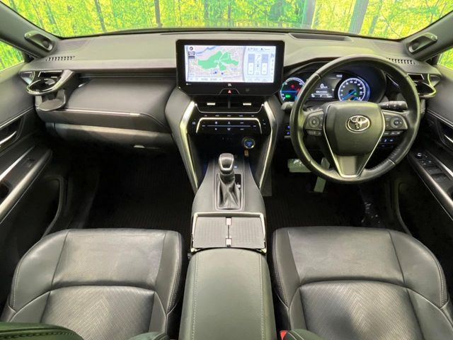 TOYOTA HARRIER HYBRID 2021 Image 31