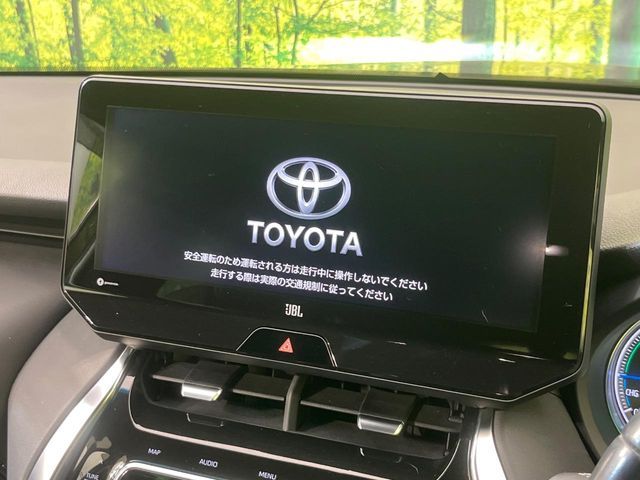 TOYOTA HARRIER HYBRID 2021 Image 31