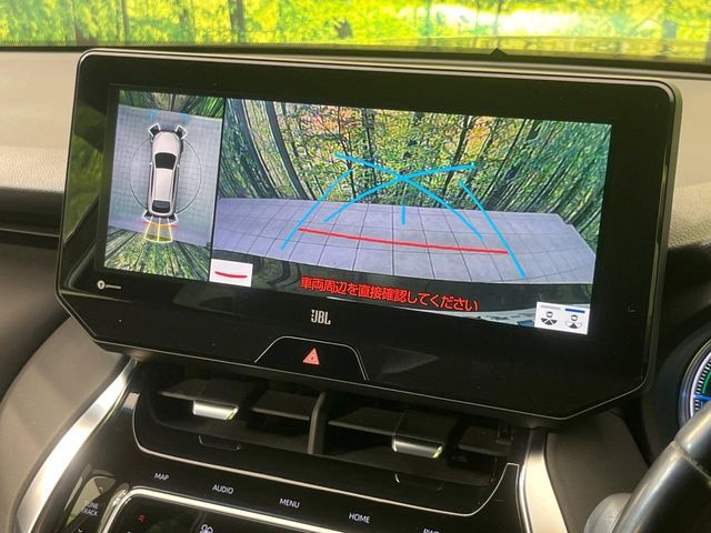 TOYOTA HARRIER HYBRID 2021 Image 31