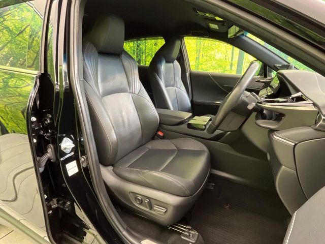 TOYOTA HARRIER HYBRID 2021 Image 31