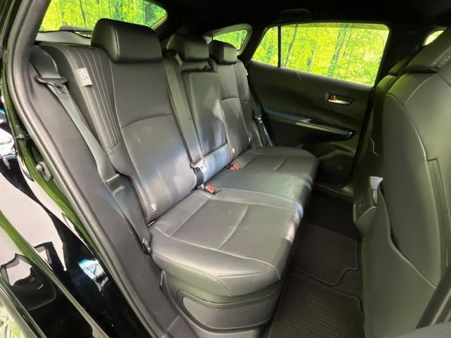 TOYOTA HARRIER HYBRID 2021 Image 31