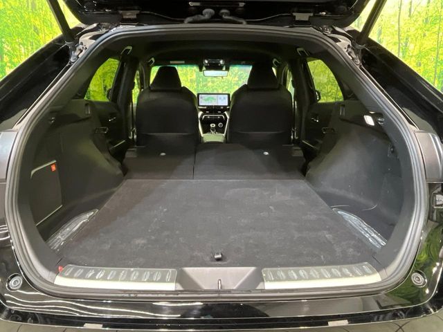 TOYOTA HARRIER HYBRID 2021 Image 31