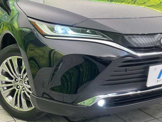 TOYOTA HARRIER HYBRID 2021 Image 31