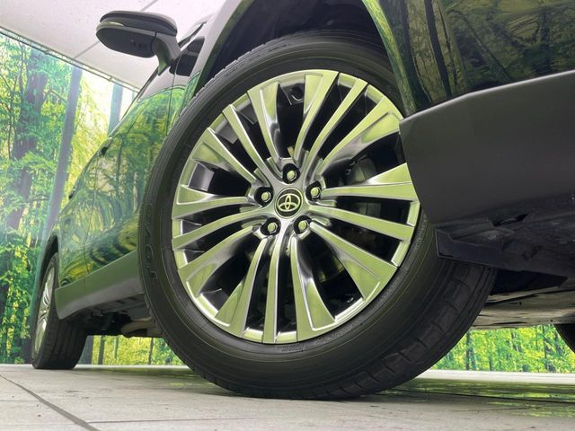 TOYOTA HARRIER HYBRID 2021 Image 31