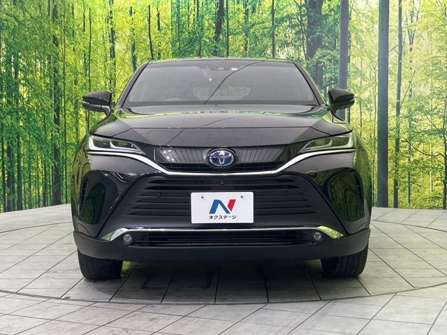 TOYOTA HARRIER HYBRID 2021 Image 31