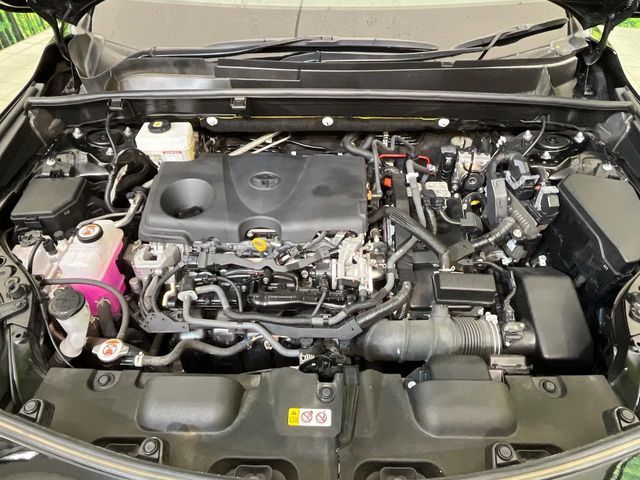 TOYOTA HARRIER HYBRID 2021 Image 31