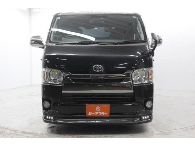 TOYOTA HIACE VAN 2WD 2018 Image 31