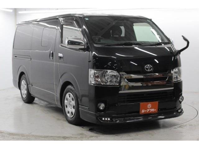 TOYOTA HIACE VAN 2WD 2018 Image 31