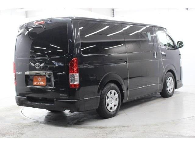 TOYOTA HIACE VAN 2WD 2018 Image 31