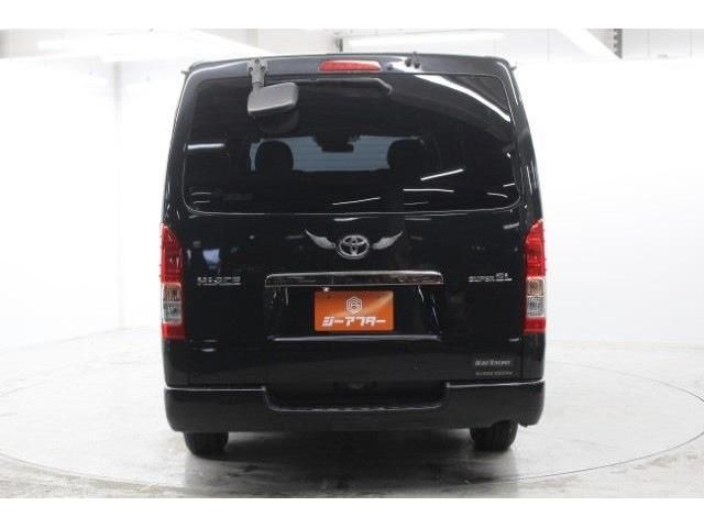 TOYOTA HIACE VAN 2WD 2018 Image 31