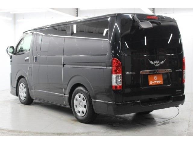 TOYOTA HIACE VAN 2WD 2018 Image 31