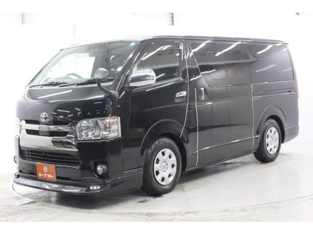 TOYOTA HIACE VAN 2WD 2018 Image 31
