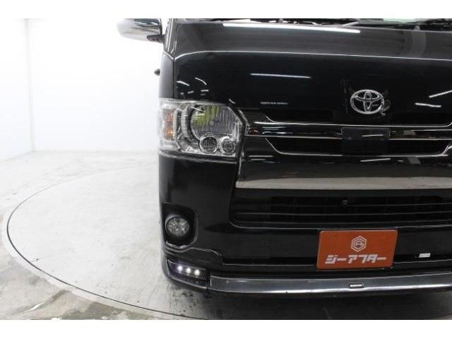 TOYOTA HIACE VAN 2WD 2018 Image 31