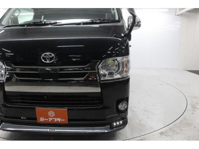 TOYOTA HIACE VAN 2WD 2018 Image 31