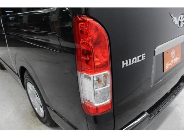 TOYOTA HIACE VAN 2WD 2018 Image 31