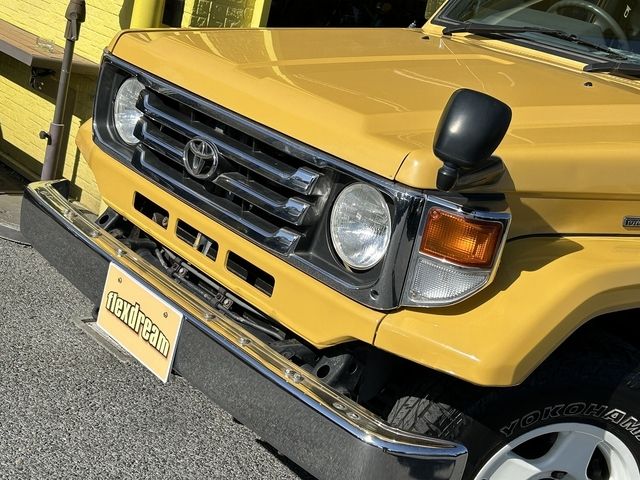 TOYOTA LANDCRUISER VAN 2000 Image 31