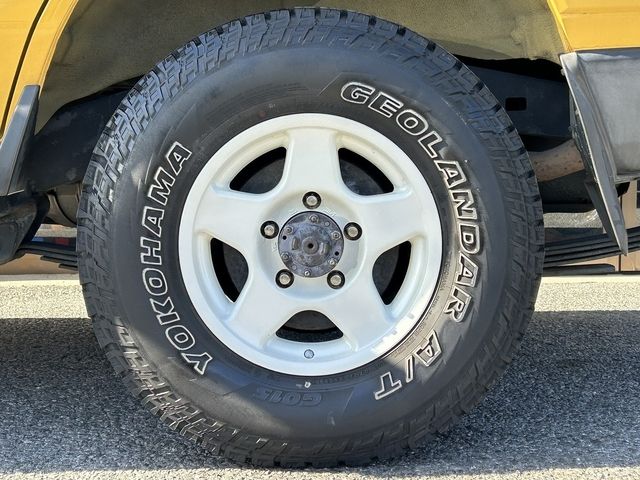 TOYOTA LANDCRUISER VAN 2000 Image 31