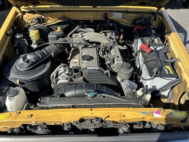 TOYOTA LANDCRUISER VAN 2000 Image 31