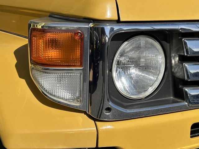 TOYOTA LANDCRUISER VAN 2000 Image 31