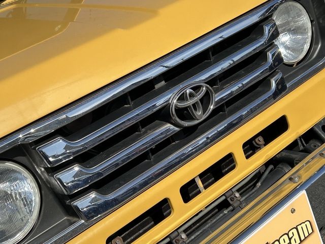 TOYOTA LANDCRUISER VAN 2000 Image 31
