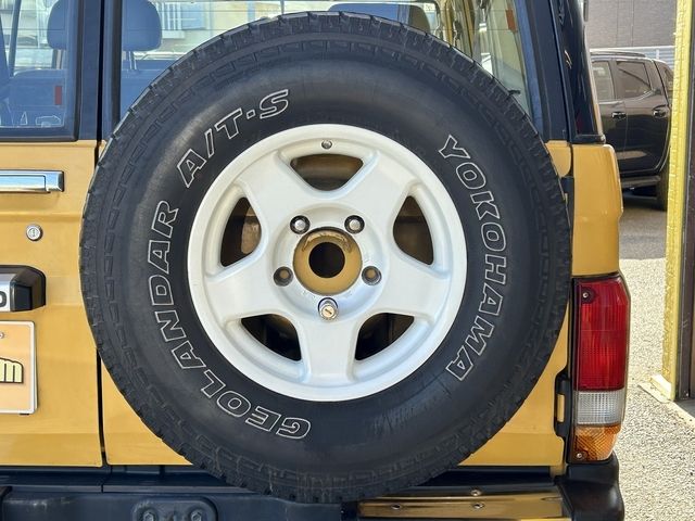 TOYOTA LANDCRUISER VAN 2000 Image 31