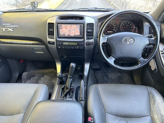 TOYOTA LANDCRUISER PRADO 2009 Image 31