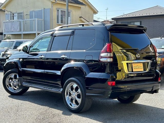 TOYOTA LANDCRUISER PRADO 2009 Image 31
