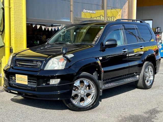 TOYOTA LANDCRUISER PRADO 2009 Image 31