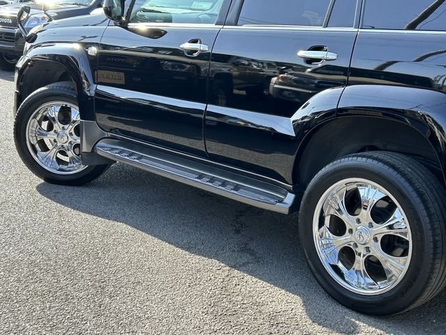 TOYOTA LANDCRUISER PRADO 2009 Image 31