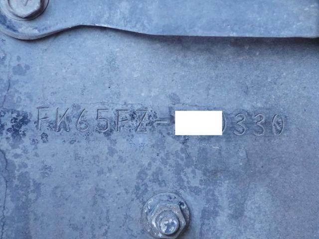 MITSUBISHI FUSOU FIGHTER 2011 Image 31