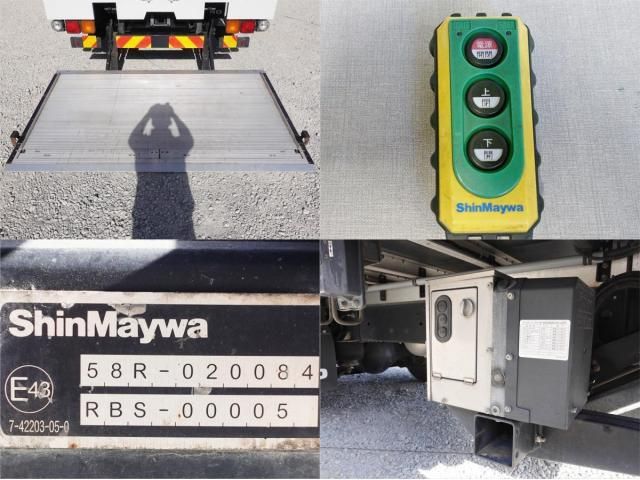 HINO RANGER 2016 Image 31