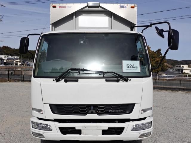 MITSUBISHI FUSOU FIGHTER 2014 Image 31