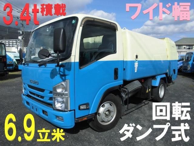 ISUZU ELF 2015 Image 31