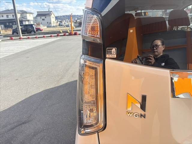 HONDA N-WGN CUSTOM 2015 Image 31