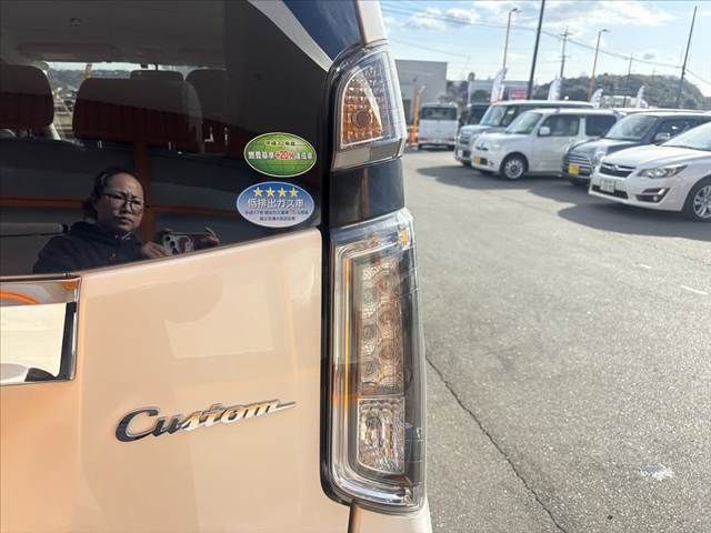 HONDA N-WGN CUSTOM 2015 Image 31