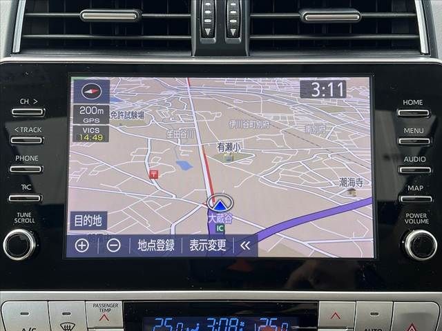 TOYOTA LANDCRUISER PRADO 2023 Image 31