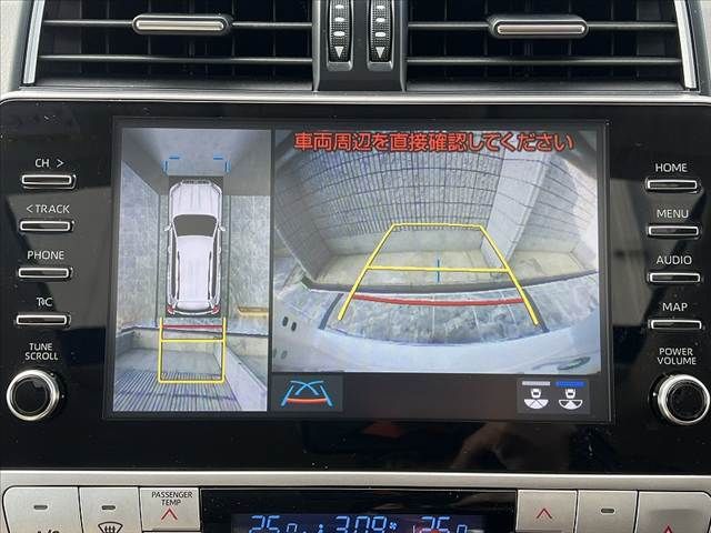 TOYOTA LANDCRUISER PRADO 2023 Image 31