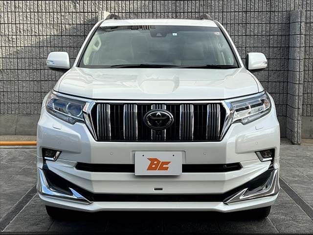 TOYOTA LANDCRUISER PRADO 2023 Image 31