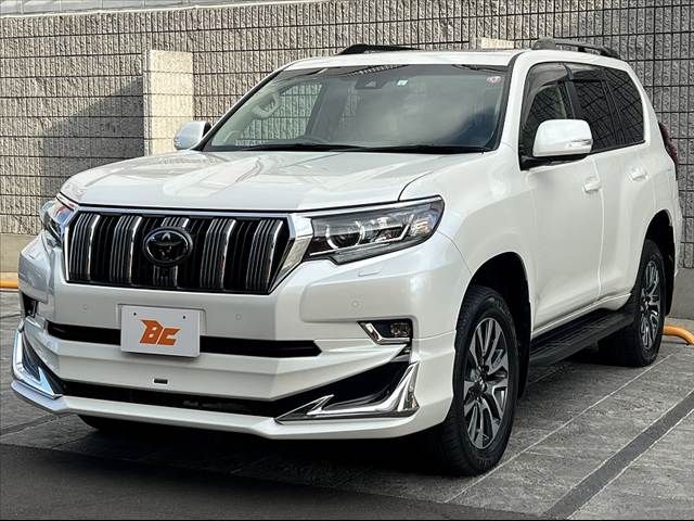 TOYOTA LANDCRUISER PRADO 2023 Image 31