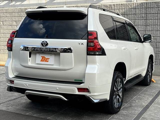 TOYOTA LANDCRUISER PRADO 2023 Image 31