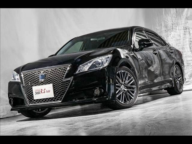 TOYOTA CROWN SEDAN HYBRID 2013 Image 31