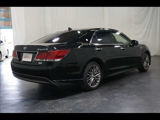 TOYOTA CROWN SEDAN HYBRID 2013 Image 31