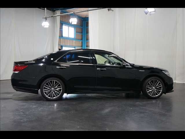 TOYOTA CROWN SEDAN HYBRID 2013 Image 31