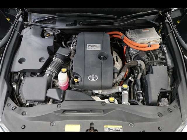 TOYOTA CROWN SEDAN HYBRID 2013 Image 31