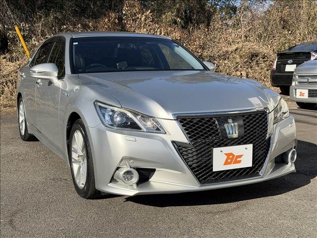 TOYOTA CROWN SEDAN HYBRID 2014 Image 31