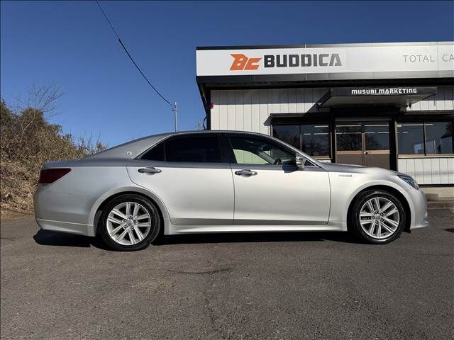 TOYOTA CROWN SEDAN HYBRID 2014 Image 31