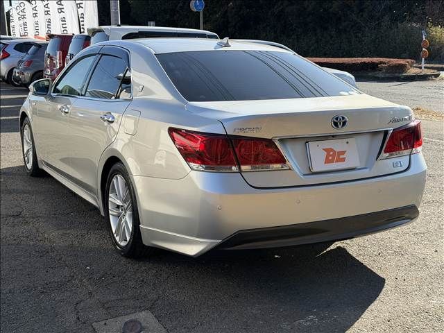 TOYOTA CROWN SEDAN HYBRID 2014 Image 31