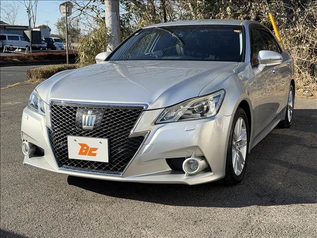 TOYOTA CROWN SEDAN HYBRID 2014 Image 31