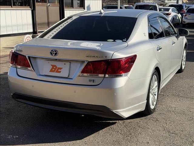 TOYOTA CROWN SEDAN HYBRID 2014 Image 31