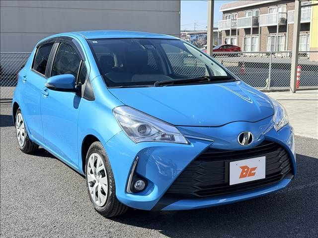 TOYOTA VITZ 2017 Image 31